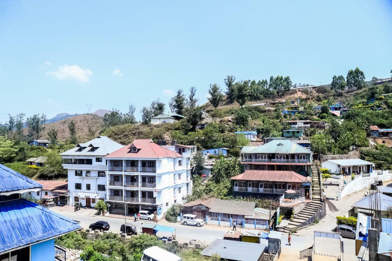 Oyo 8588 Rainbow Inn Munnar Exterior photo